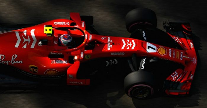 Ferrari: Trial new front wing