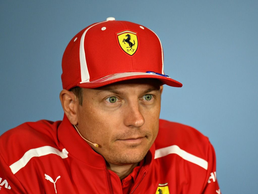 Kimi Raikkonen: To test for Sauber