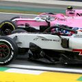 Nervy wait for Force India after Haas protest