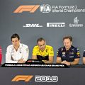 FIA team principals press conference: Abu Dhabi