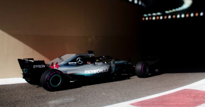 FP3: Lewis Hamilton hits the front in final practice