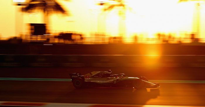 Qualy: Lewis Hamilton claims final pole of the season
