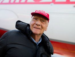 Lauda insists: I will be there soon