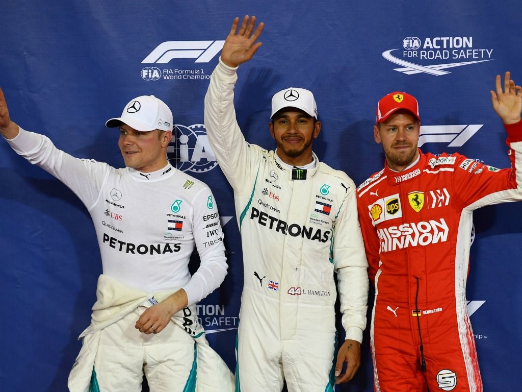 FIA post-Abu Dhabi qualifying press conference | PlanetF1 : PlanetF1