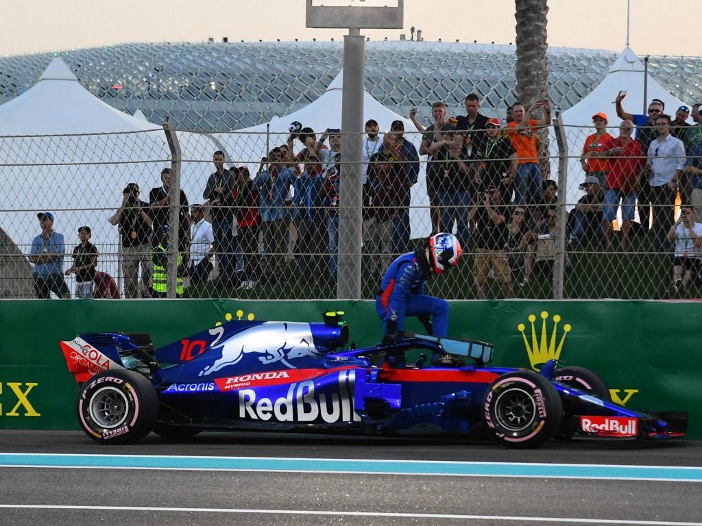Gasly: ‘We would have made it through’ to Q2