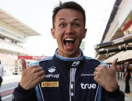 Hartley out, Albon in at Toro Rosso for 2019