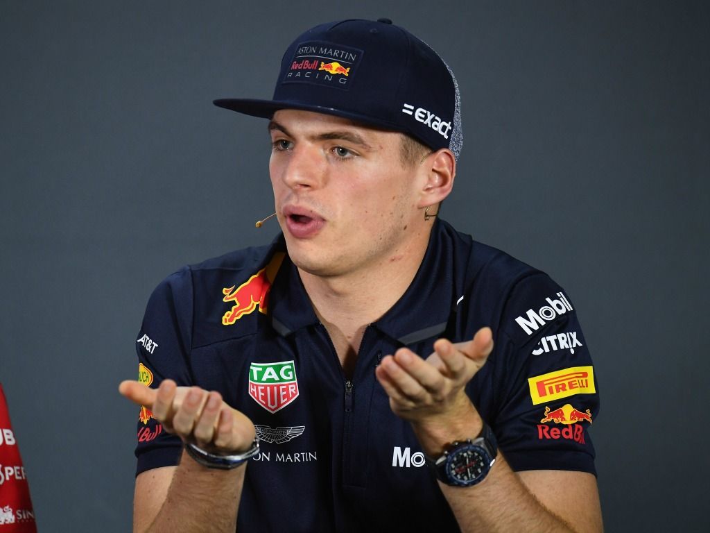 Max Verstappen won't 'look like an idiot' in public service