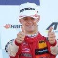 Mick Schumacher moves up to F2 for 2019
