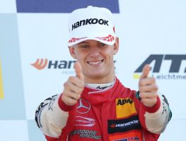 Mick Schumacher moves up to F2 for 2019