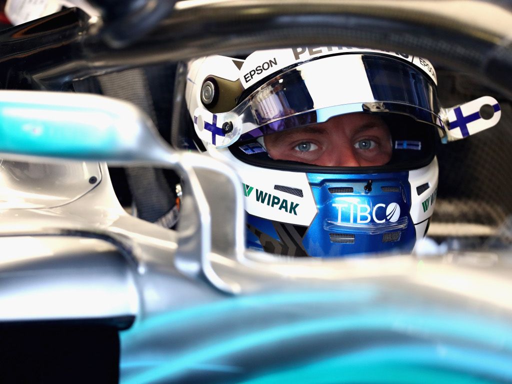 Valtteri Bottas to 'drive like I stole it' in 2019