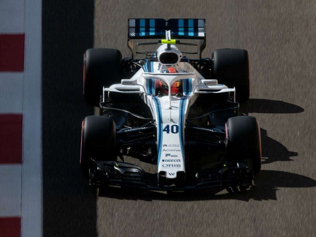 williams reserve driver