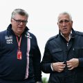 Lawrence Stroll targets top three for Racing Point