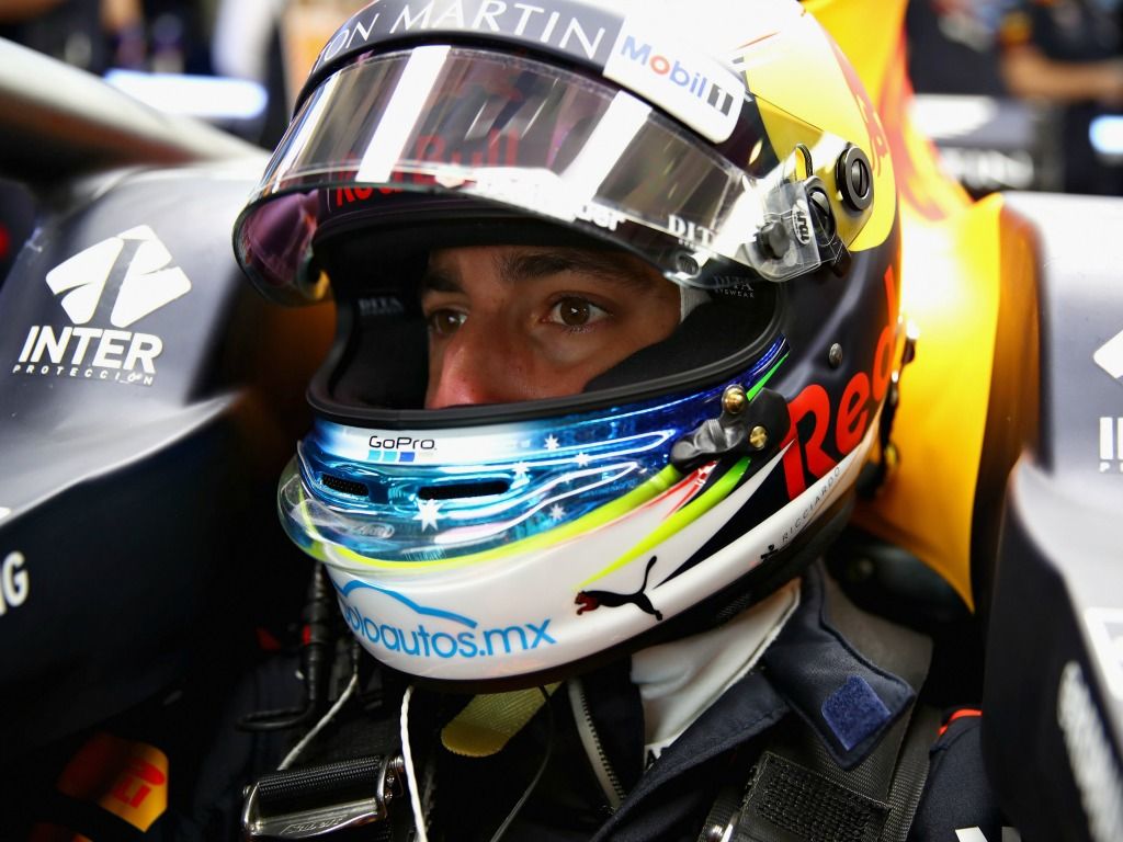 Daniel Ricciardo: Can't get no sleep