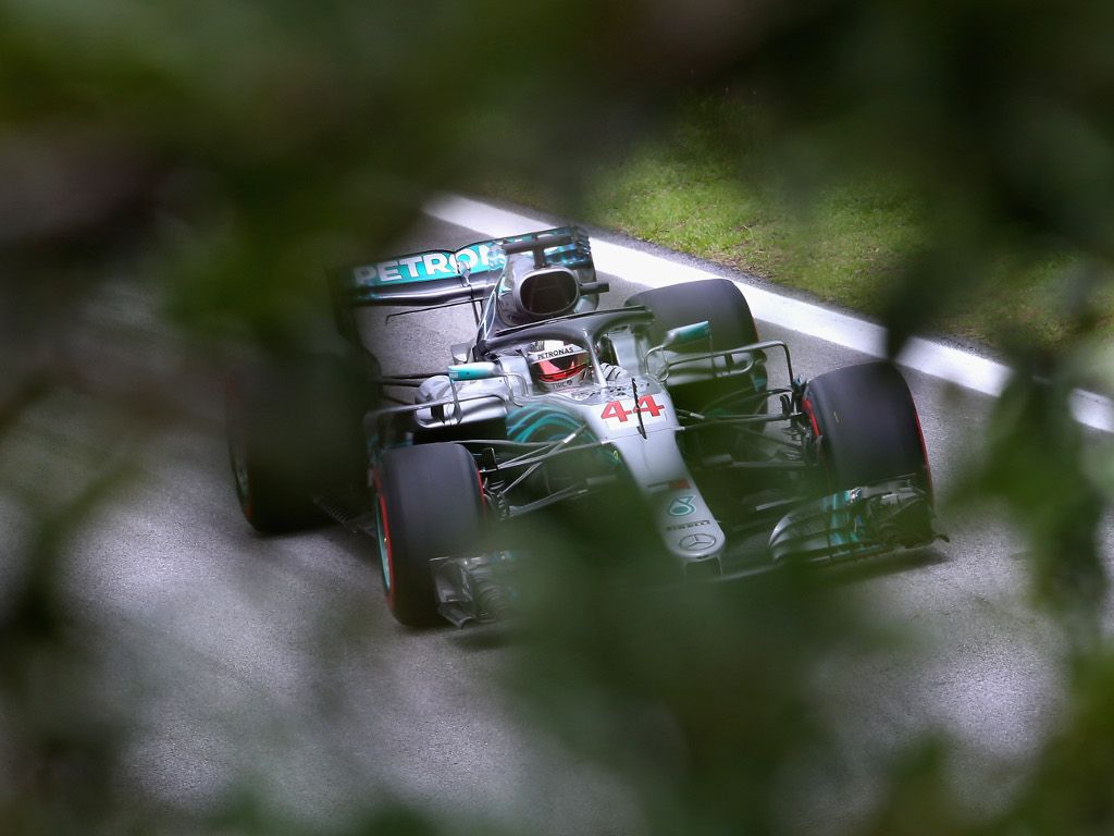Mercedes: Suffer engine setback