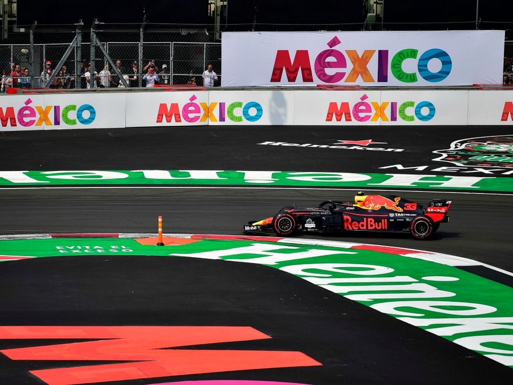 mexican gp schedule