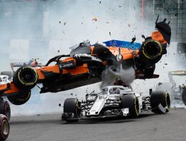 FIA: Aeroscreen would not have protected Leclerc