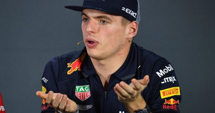 Max Verstappen clears the air with Renault...sort of | PlanetF1 : PlanetF1