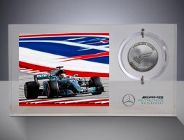 PlanetF1 Shop: Lewis Hamilton Race Win Medals