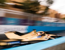 Drive-through penalty costs Vergne Ad Diriyah win