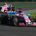 Force India were ‘one upgrade behind’ in 2018