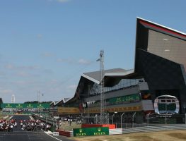 Silverstone never considered alternate layout
