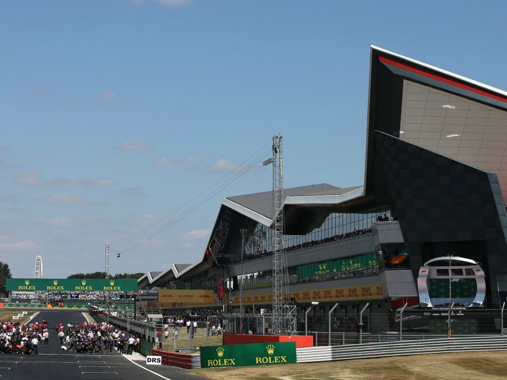 Silverstone: Negotiations to remain private