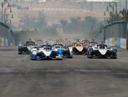 Formula E ‘flattered’ by Formula 1 criticism