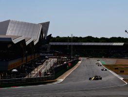 Silverstone attracted the biggest crowd in 2018