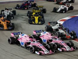 Perez: I’m better at racing than Ocon