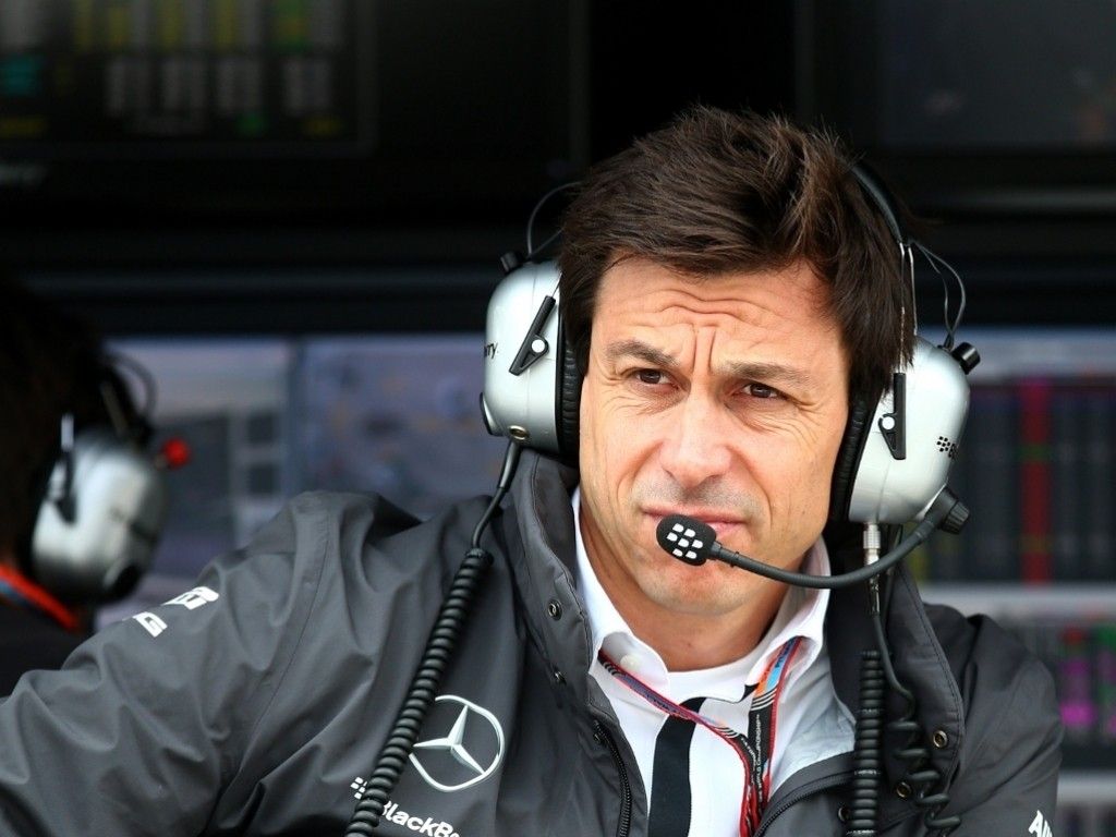 Mick Schumacher could race for Mercedes claims Toto Wolff