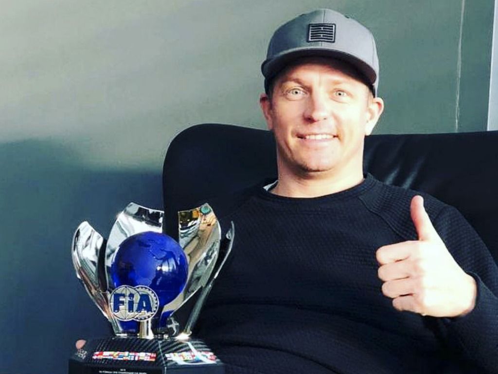 Kimi Raikkonen: Excited by pure racing