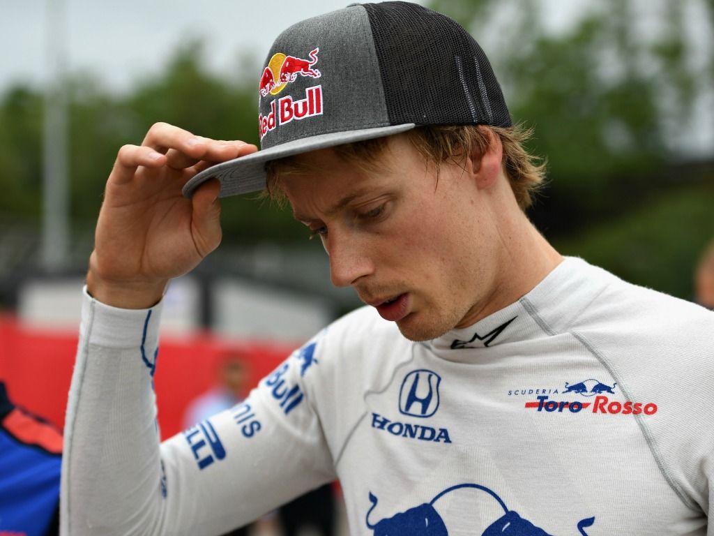 brendon hartley ferrari
