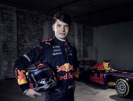 Ticktum heads to Asia for superlicence points