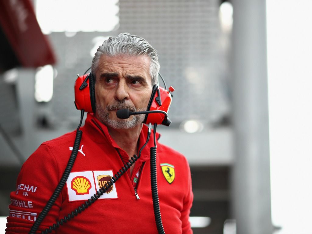 Maurizio Arrivabene again linked to Juventus
