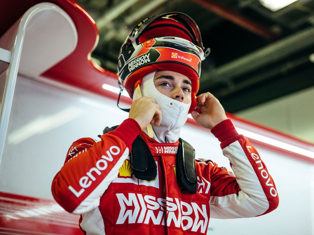 Charles Leclerc: Too soon for Ferrari?