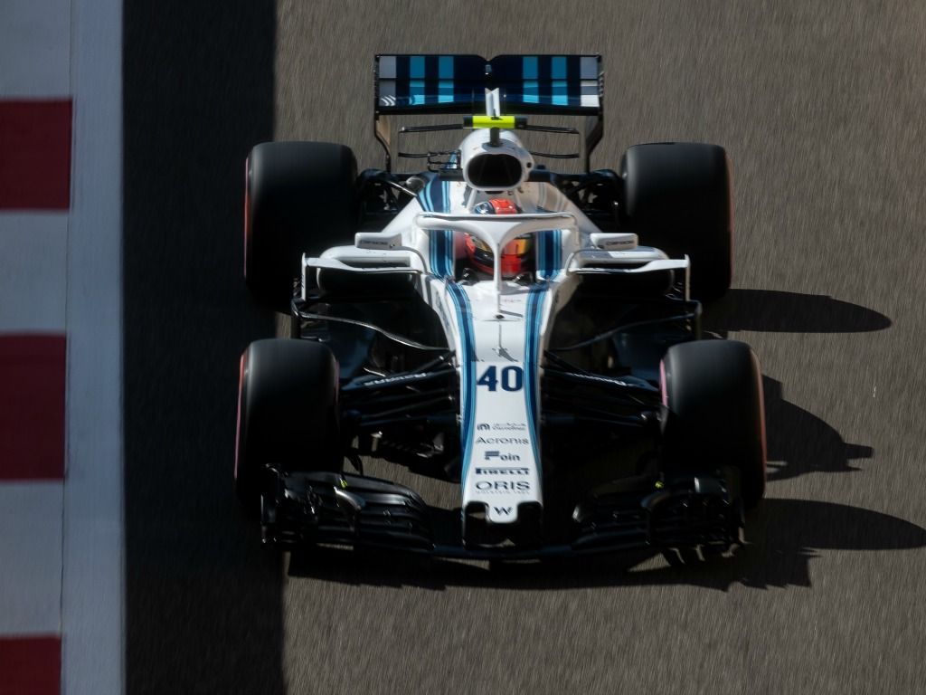 Robert Kubica has lifted the entire Williams team says Paddy Lowe.