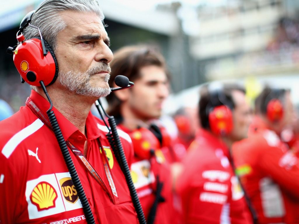 Martin Brundle: Things weren't right under Maurizio Arrivabene