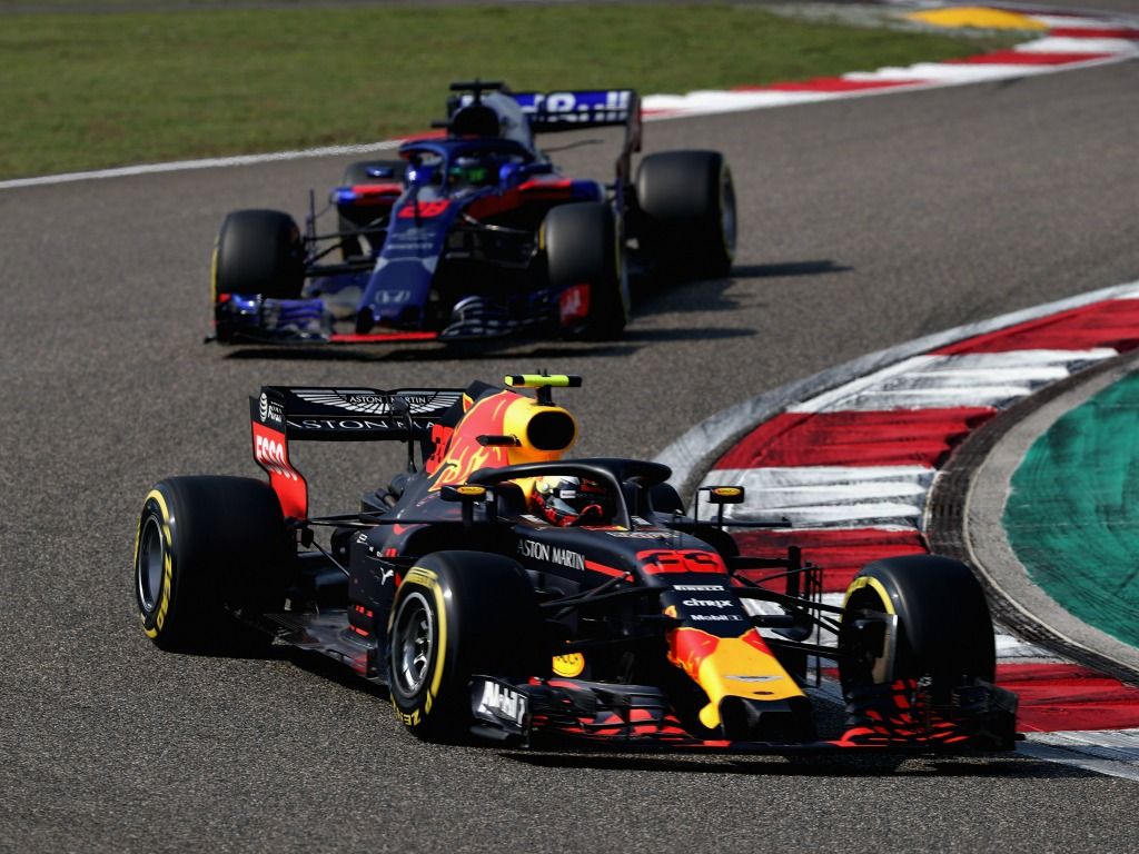 Rosso ready to sacrifice themselves for Red Bull | PlanetF1 : PlanetF1