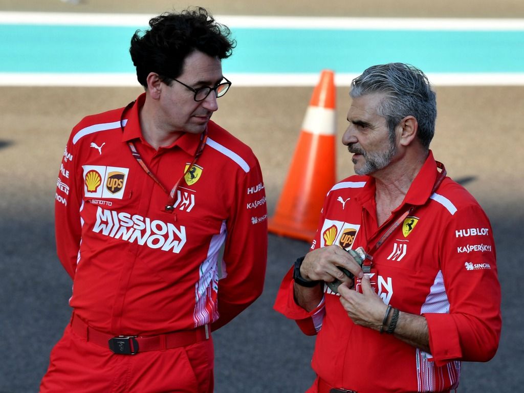 Ferrari: Rumours cleared up