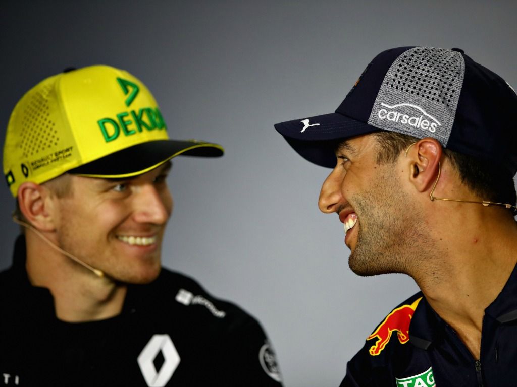 nico hulkenberg hat
