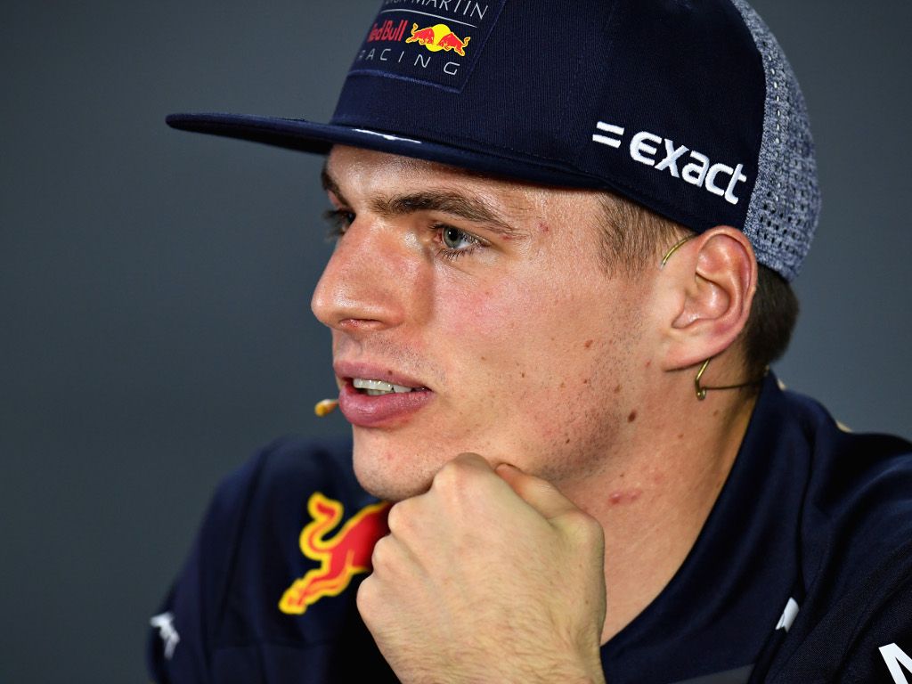 Liuzzi impressed by Verstappen's focus during 'punishment'