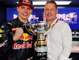 Tost: Max wouldn’t be as successful without Jos