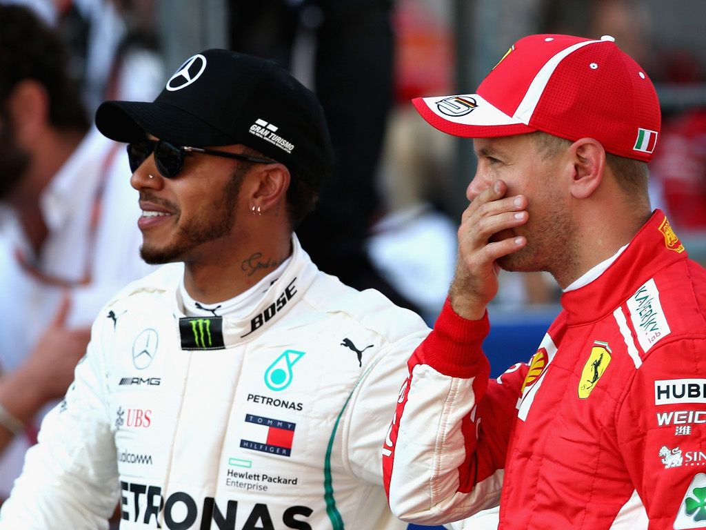 Eddie Irvine: Massively overrated Sebastian Vettel is one-trick pony