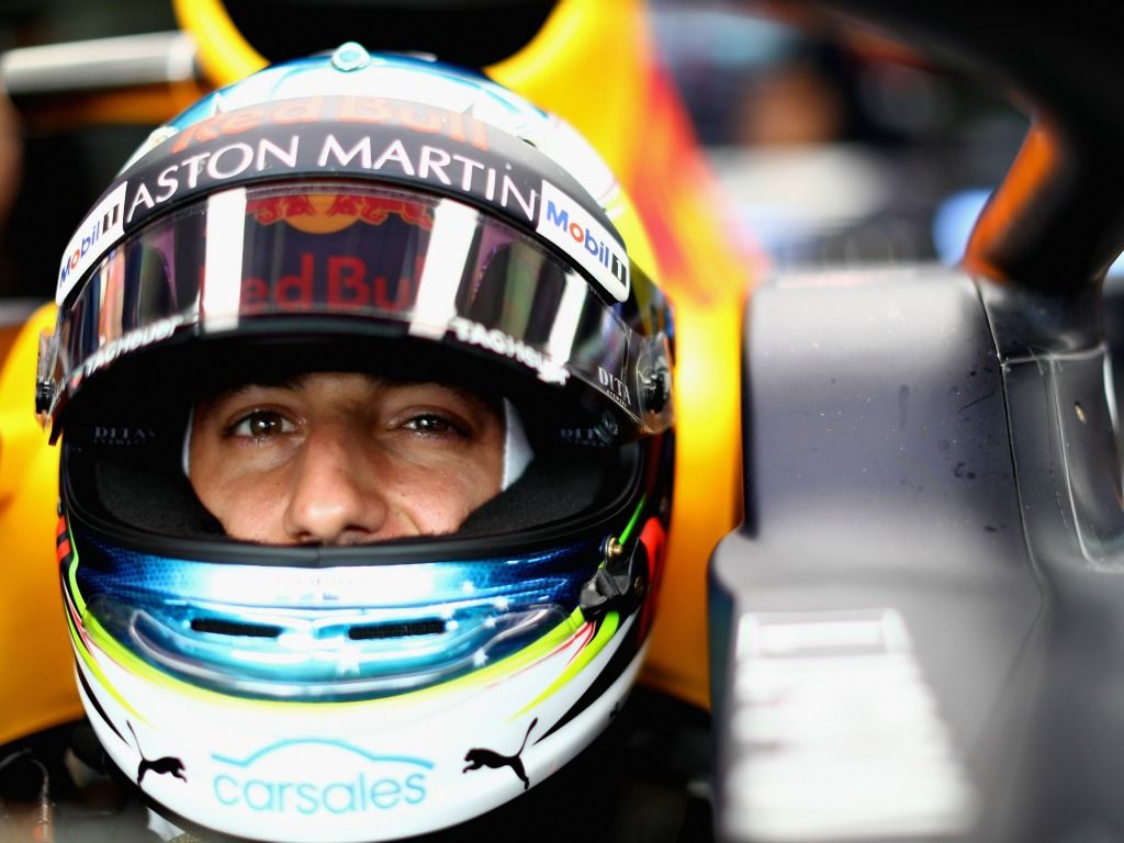 Renault 'flattered' by Red Bull ban on Daniel Ricciardo testing ...