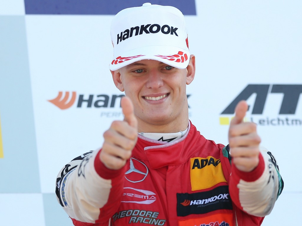 Mick Schumacher: Father and son combination
