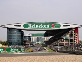 F1 to cancel Chinese GP within next 48 hours