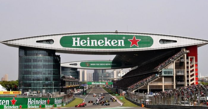 Formula 1 will announce within the next 48 hours that the Chinese Grand Prix has officially been cancelled.