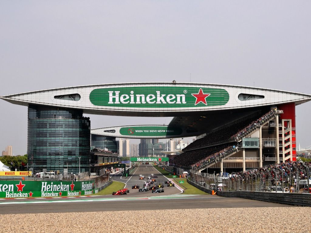 f1将在未来48小时内宣布中国大奖赛正式取消。