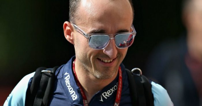 Robert Kubica 'will come back stronger than before' | PlanetF1 : PlanetF1