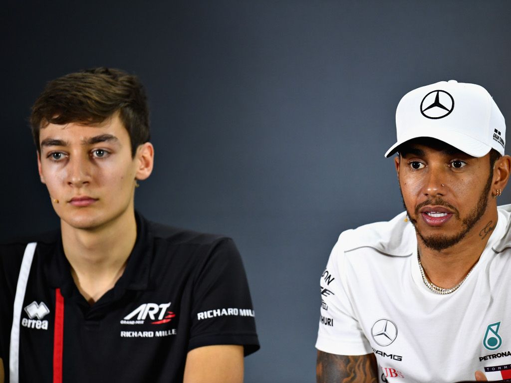 'Real chance Russell could replace Hamilton this year'